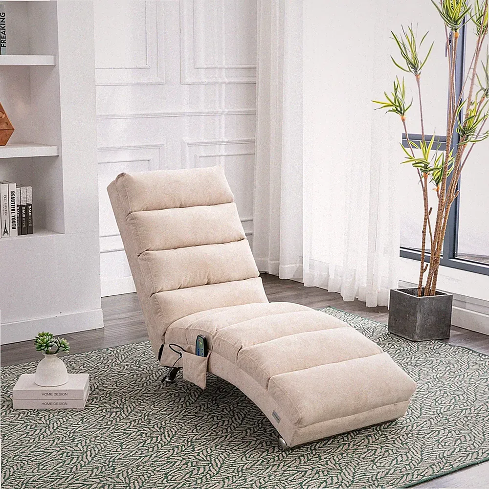 For Study Room Chaise